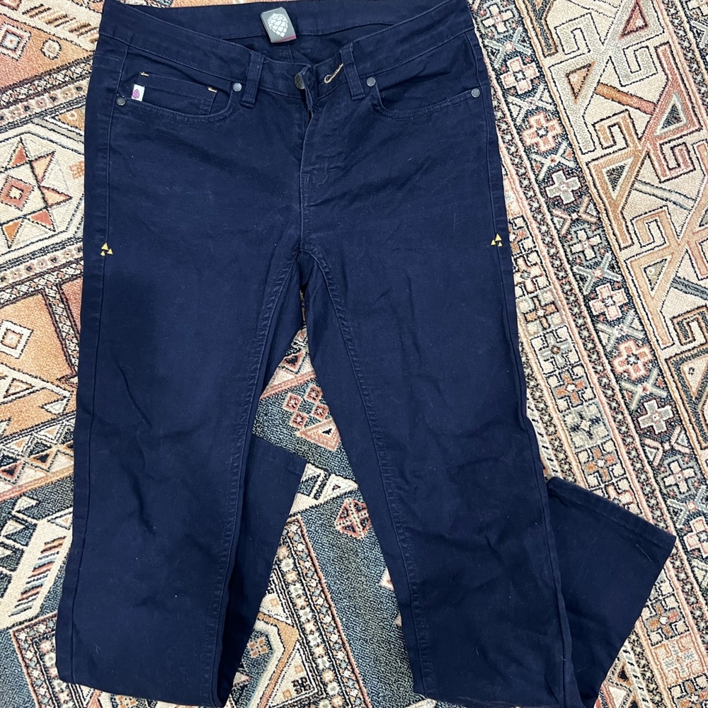Stio Women’s Rivet Canvas Pants